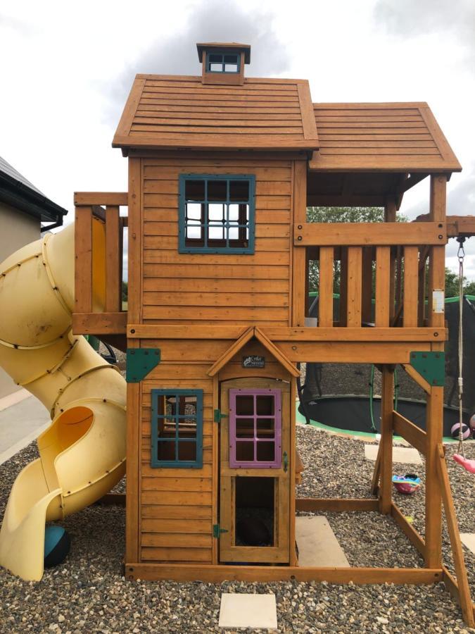 エニス Tir Na Spideogaヴィラ エクステリア 写真