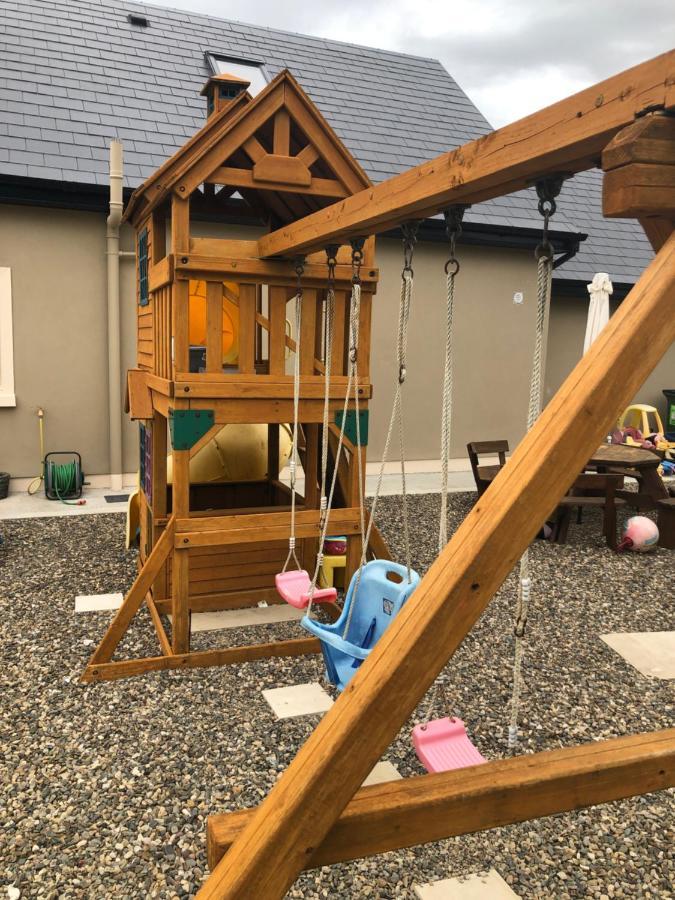 エニス Tir Na Spideogaヴィラ エクステリア 写真